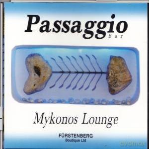 Passaggio Bar:Mykonos Lounge Elefsinian Mystery Band [CD]