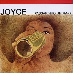 Joyce: Passarinho Urbano [CD]