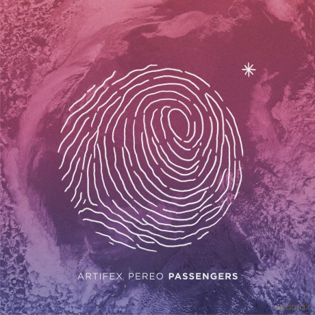 Artifex Pereo: Passengers [CD]