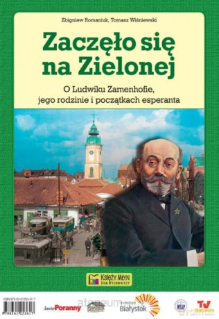 Zaczęło się na Zielonej [KSIĄŻKA]