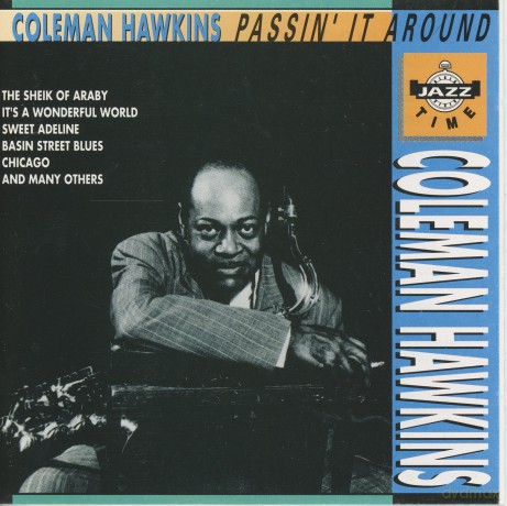 Coleman Hawkins: Passin' It Around By Coleman Hawkins [CD]