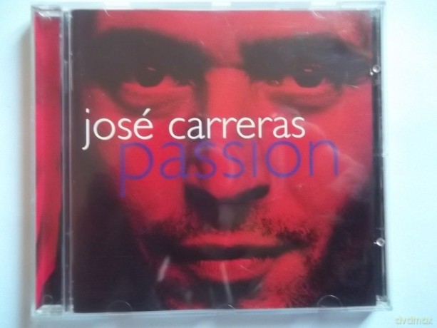 Jose Carreras: Passion [CD]