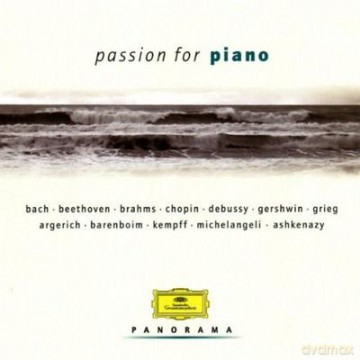 Arg: Passion For Piano 1 [2CD]