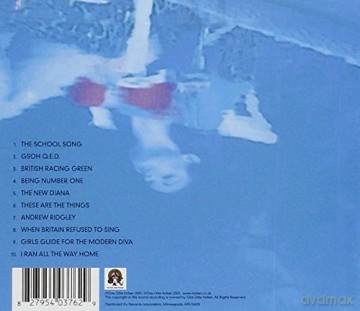 Black Box Recorder: Passionoia [CD]