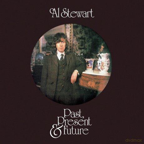 Al Stewart: Past Present & Future - 50th Anniversary [CD]