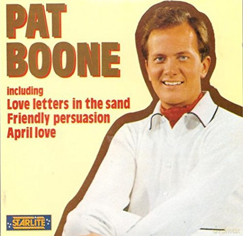 Pat Boone: Pat Boone [CD]