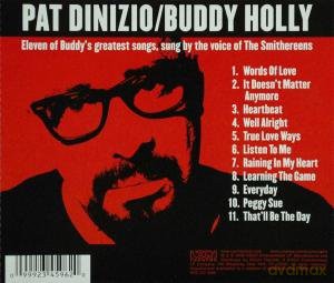 Pat Dinizio: Pat Dinizio/buddy Holly [CD]