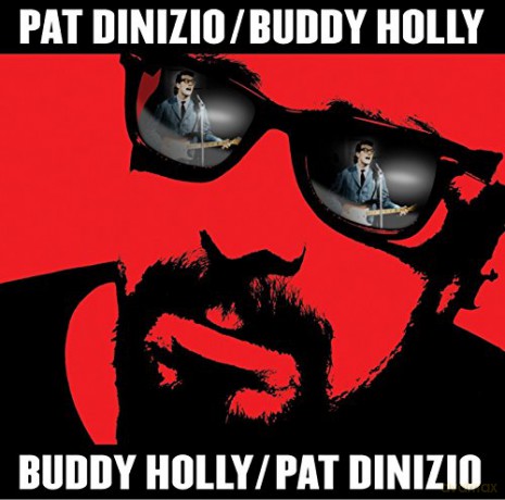 Pat Dinizio: Pat Dinizio/buddy Holly [CD]