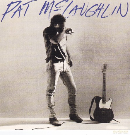 Pat Mclaughlin: Pat Mclaughlin [CD]