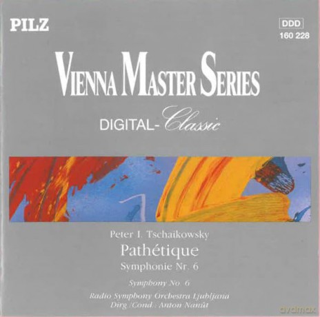 Tschaikowsky: Pathetique [CD]