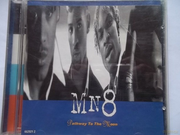 Mn8: Pathway To The Moon Austrian Columbia 1996 [CD]