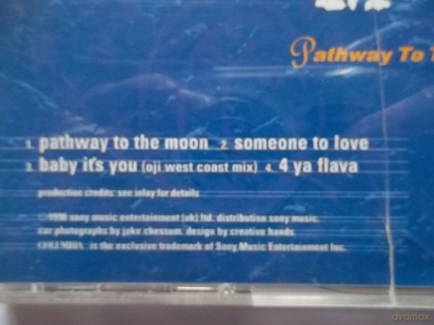Mn8: Pathway To The Moon Austrian Columbia 1996 [CD]