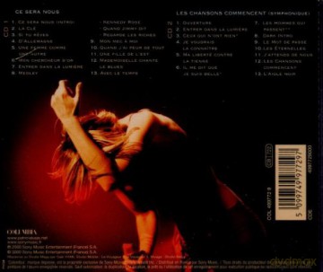 Patricia Kaas: Patricia Kaas Live [2CD]