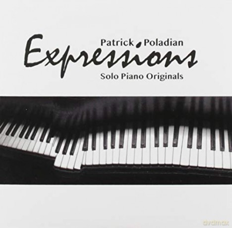 Expressions: Patrick Poladian [CD]