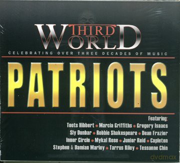 Third World: Patriots [CD]