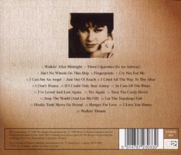 Patsy Cline: Patsy Cline [CD]
