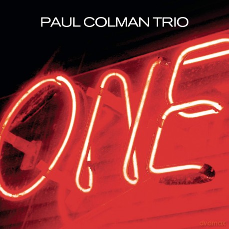 Paul Colman Trio: Paul Colman Trio-One [CD]