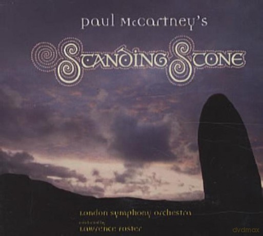 Lawrence Foster: Paul Mccartney: Standing Stone [CD]
