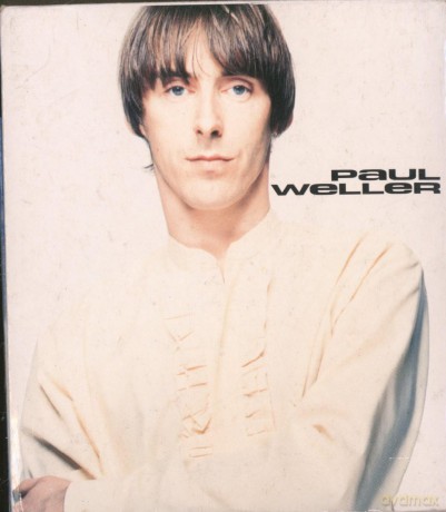 Paul Weller: Paul Weller Paul Weller [CD]