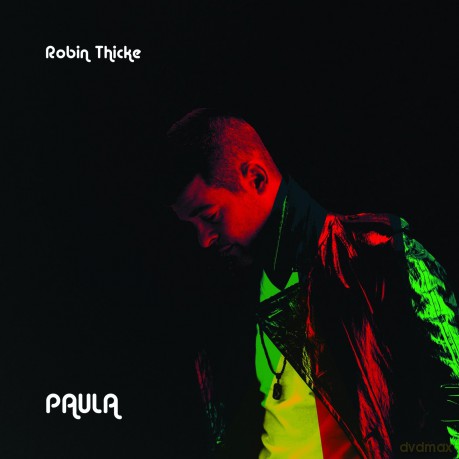Robin Thicke: Paula [CD]