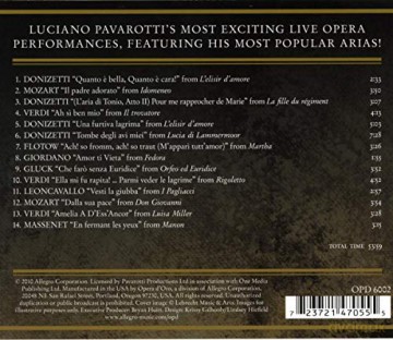 Luciano Pavarotti: Pavarotti Passion Vol. II [CD]