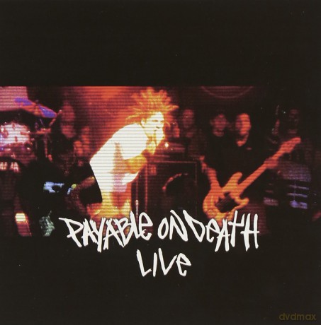 P.O.D.: Payable on Death Live [CD]