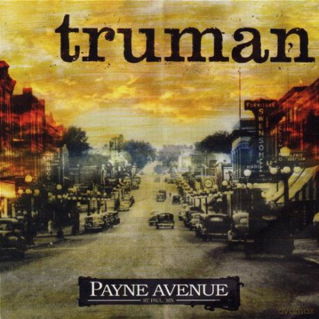 Truman: Payne Avenue [CD]
