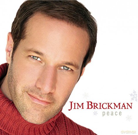 Jim Brickman: Peace [CD]