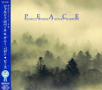 George Robert: Peace [CD]
