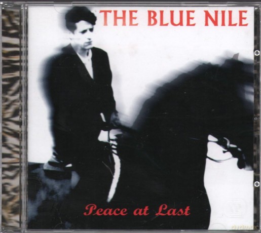 The Blue Nile: Peace at Last [CD]