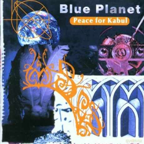Blue Planet: Peace for Kabul [CD]