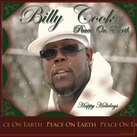 Billy Cook: Peace On Earth [CD]