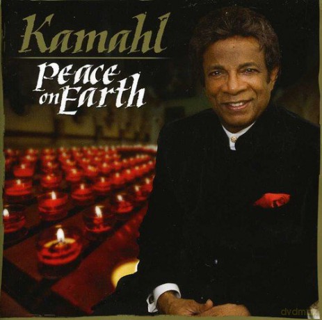 Kamahl: Peace on Earth [CD]