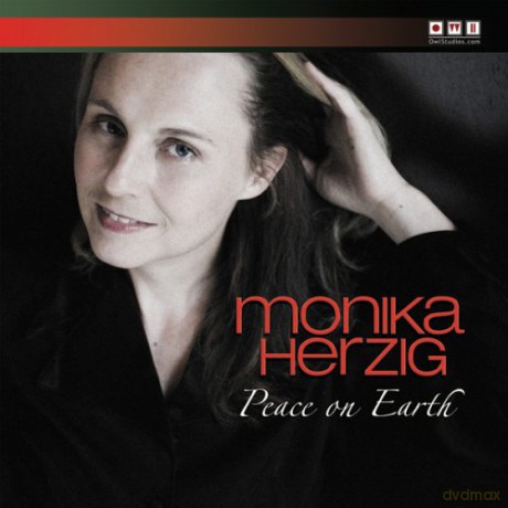 Monika Herzig: Peace On Earth [CD]