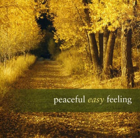 Mark Burchfield: Peaceful Easy Feeling [CD]