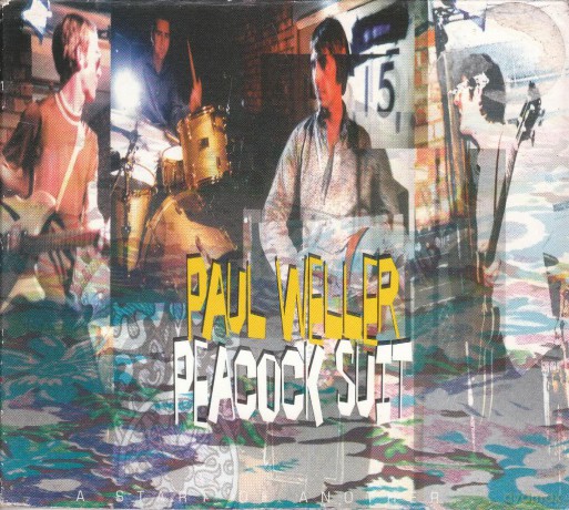 Paul Weller: Peacock Suit [CD]