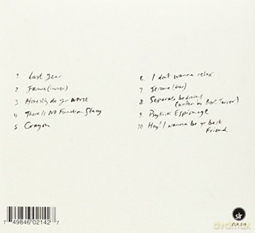 Joanna Gruesome: Peanut Butter [CD]