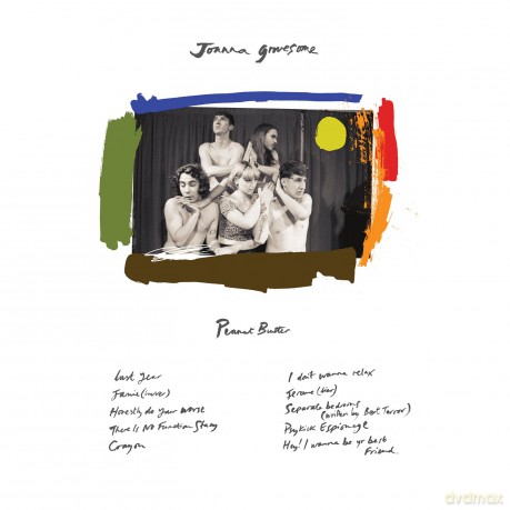 Joanna Gruesome: Peanut Butter [CD]