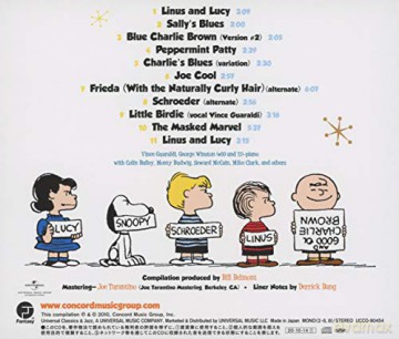 Vince Guaraldi: Peanuts Portraits [CD]