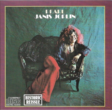 Janis Joplin: Pearl [CD]