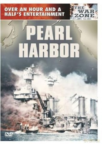 Documentary: Pearl Harbor [CD]