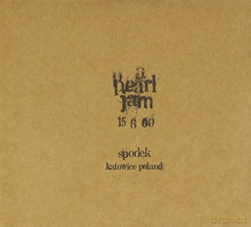 Pearl Jam: Pearl Jam Live Katowice [CD]