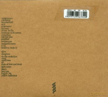 Pearl Jam: Pearl Jam Live Koln Hahn [CD]