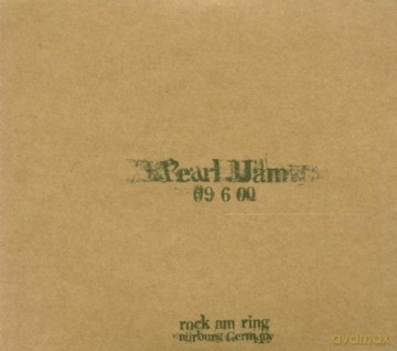 Pearl Jam: Pearl Jam Live Koln Hahn [CD]