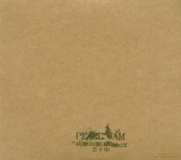 Pearl Jam: Pearl Jam Live Nurenberg [2CD]