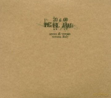 Pearl Jam: Pearl Jam Live Verona [CD]