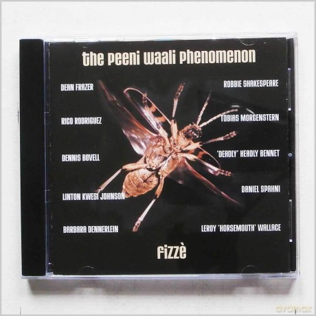 Peeni Waali Phenomenon [CD]