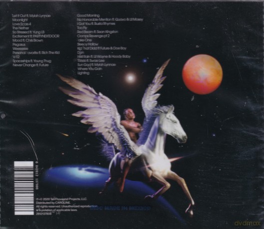 Trippie Redd: Pegasus [CD]