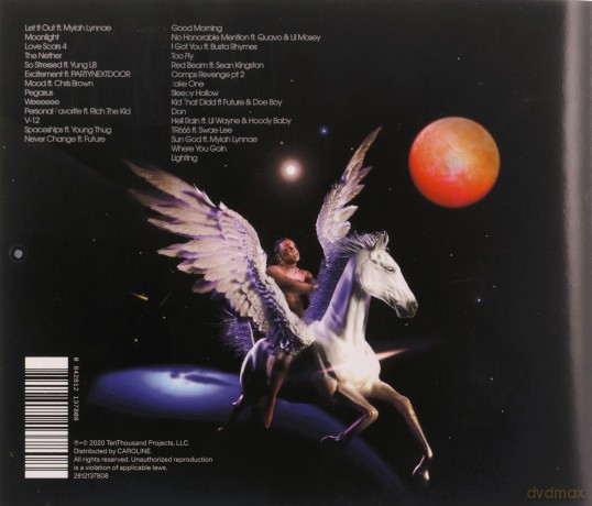 Trippie Redd: Pegasus [CD]