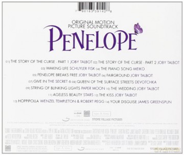 Penelope [CD]